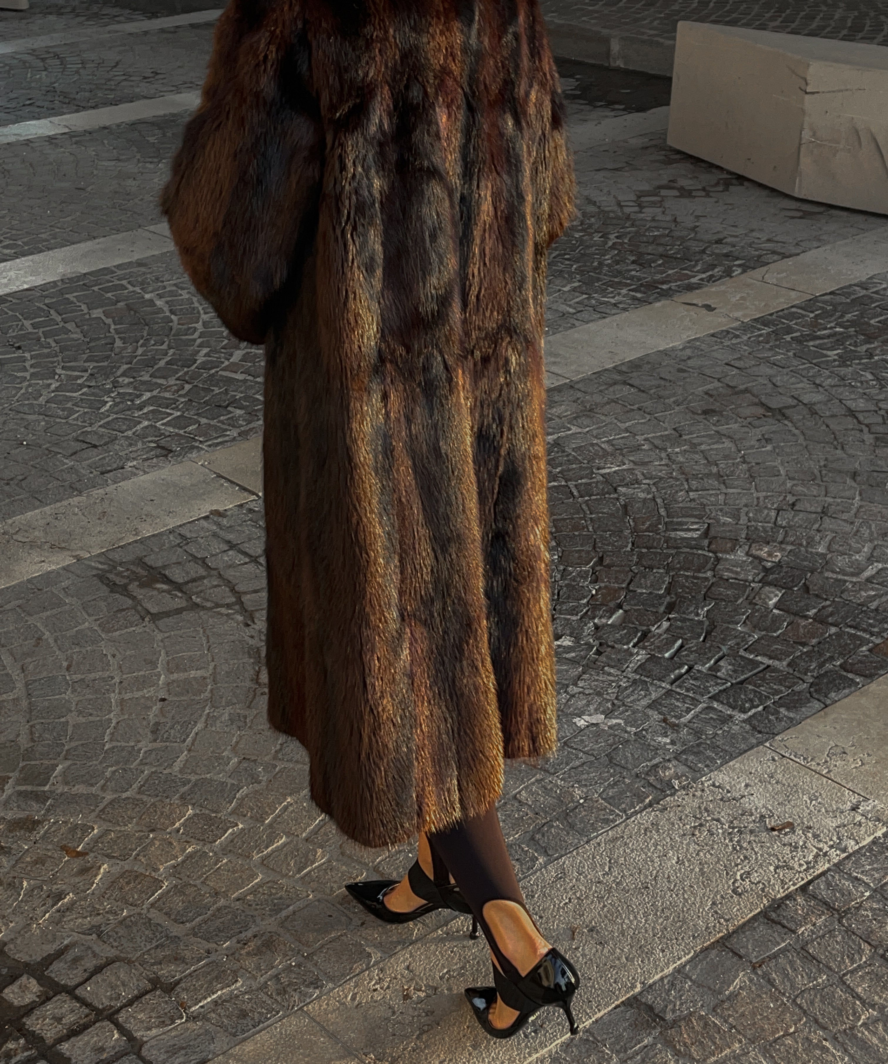 Vintage fur