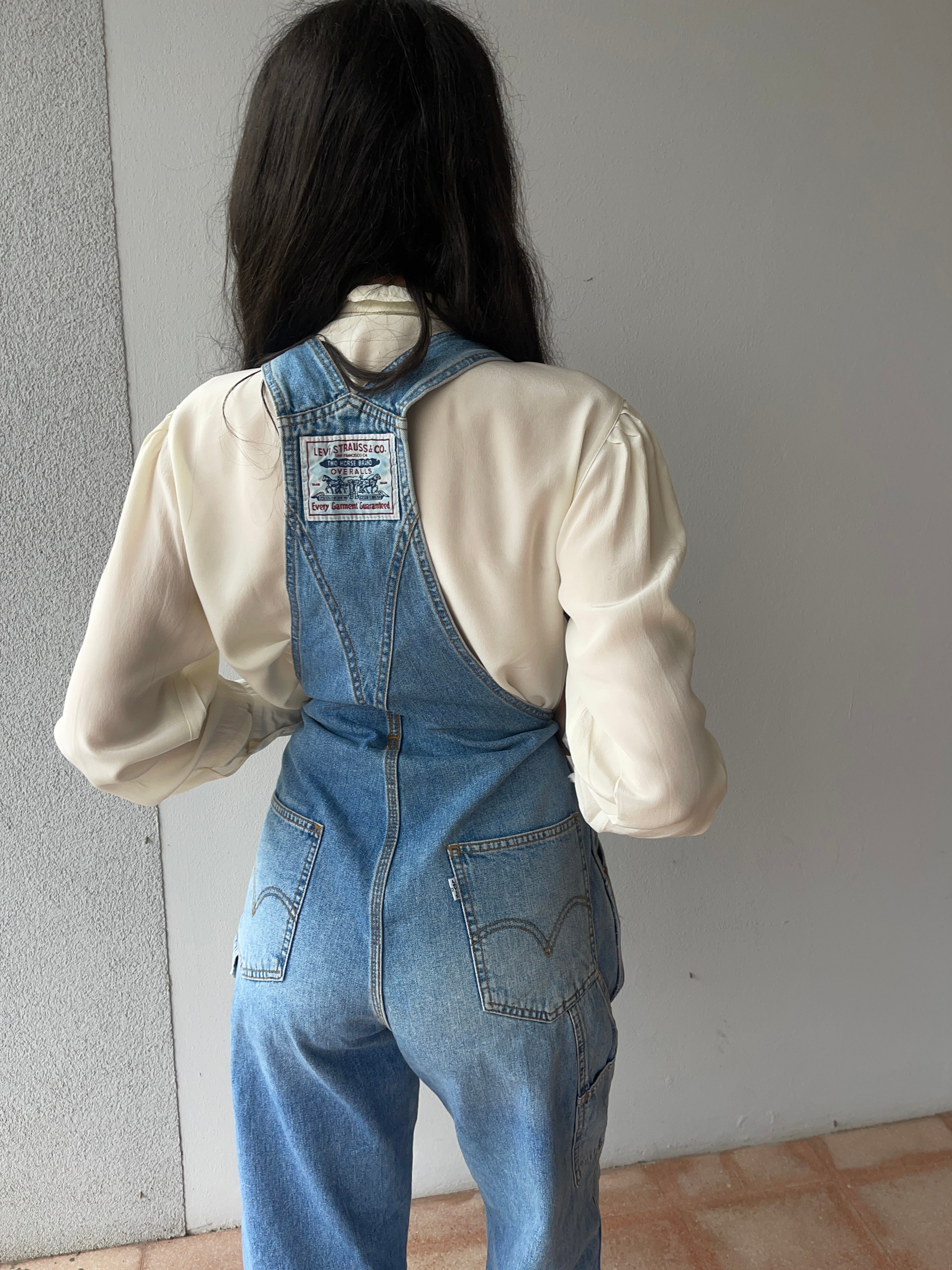 Levis overall
