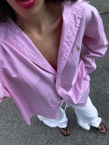 RL Pink shirt