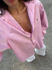 RL Pink shirt