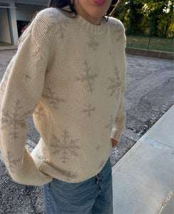 Not ugly Christmas knit