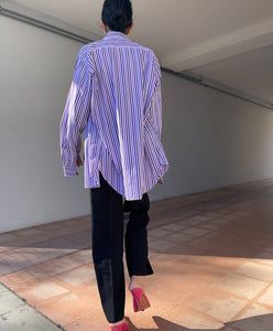 ETRO MILANO striped shirt