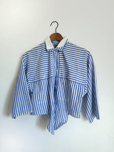 Stripes re worked shirt