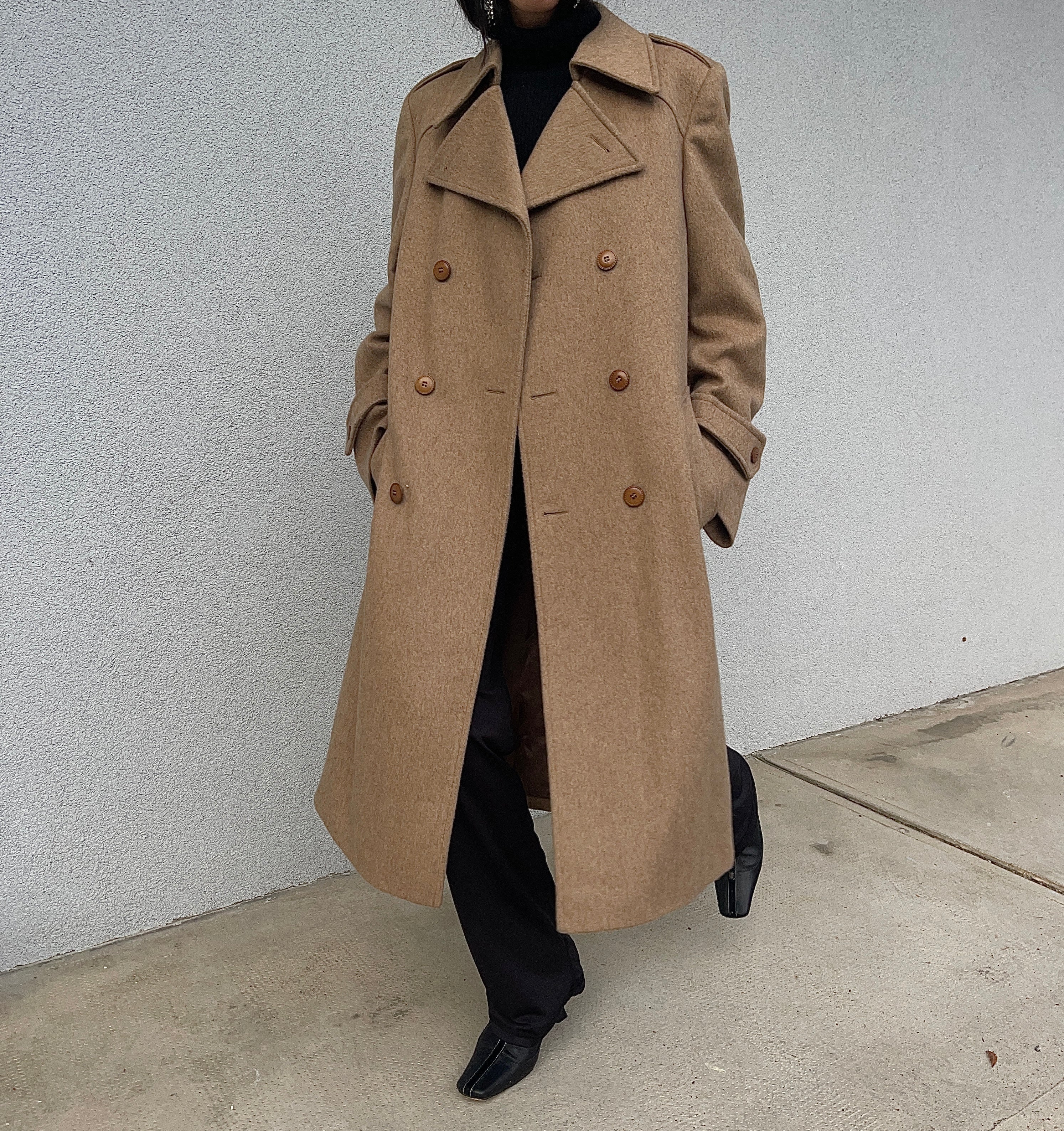 Trench or coat?