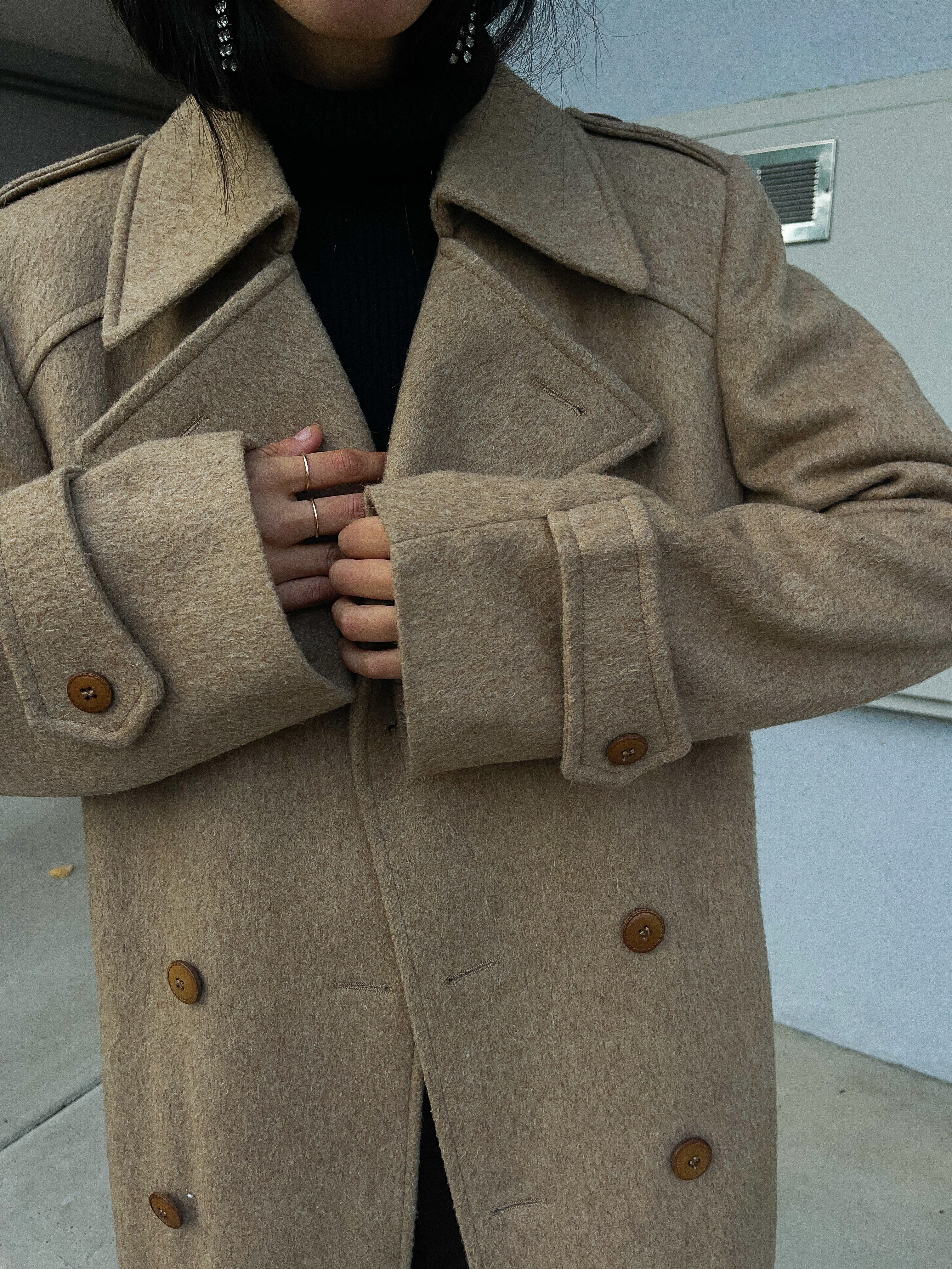 Trench or coat?