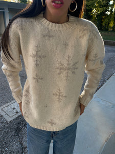 Not ugly Christmas knit