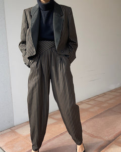 Vintage suit