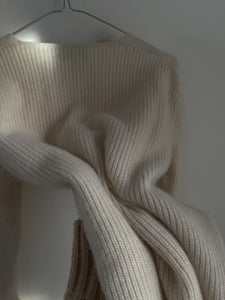 Thick Cashmere jumper