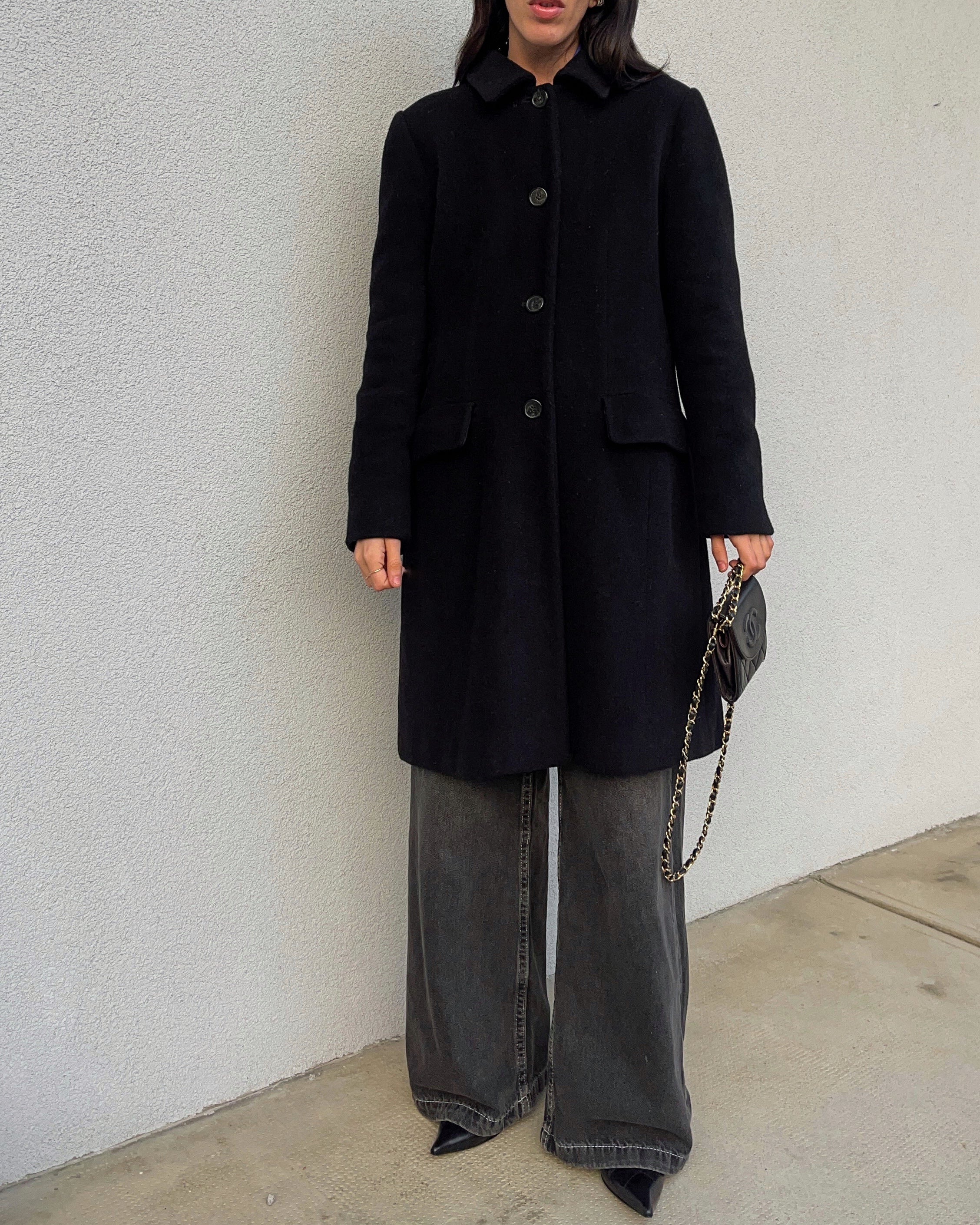 Max & co vintage coat