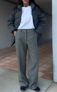Max Mara sale e pepe wool trousers