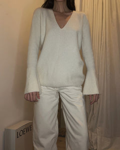 Thick Cashmere jumper