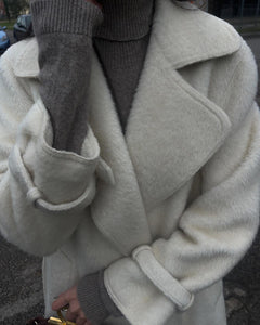 Alpaca marella coat