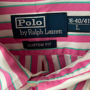 100% cotton Ralph Lauren shirt