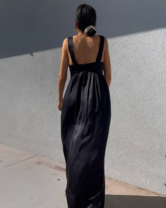 SEE BY CHLOE MAXI silk dress
