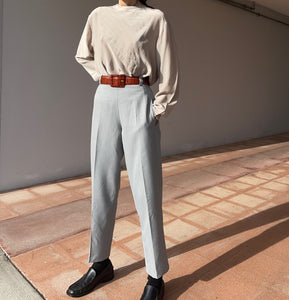 Pantaloni 👖 grigi vintage